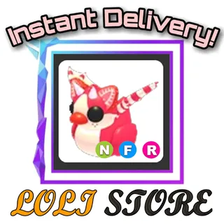 NFR Strawberry Shortcake Ducky