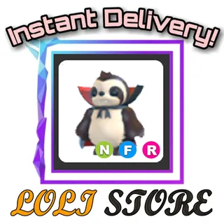 NFR Count Slothula