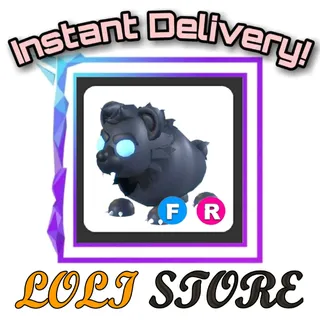 FR Scarebear