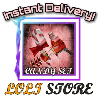 CANDY SET