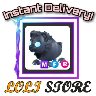 MFR Scarebear