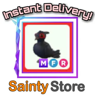 MFR BLACK-CHESTED PHEASANT