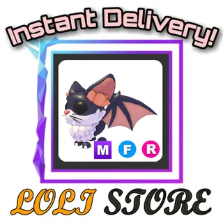 MFR Kitty Bat