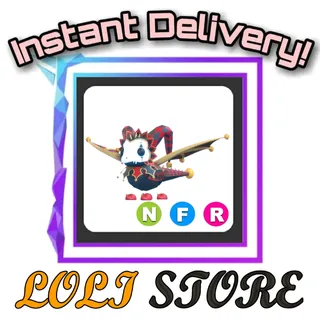 NFR Jester Dragon