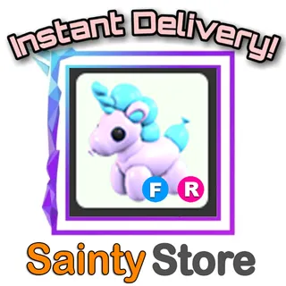 FR Balloon Unicorn
