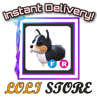 FR Royal Corgi