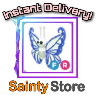 FR Diamond Butterfly