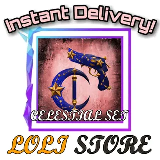 CELESTIAL SET