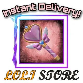 HEART WAND