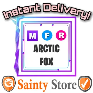 MFR Arctic Fox
