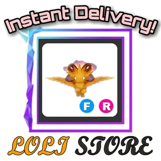 FR Solaris Dragon