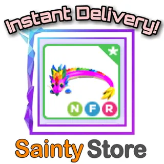 NFR Rainbow Dragon