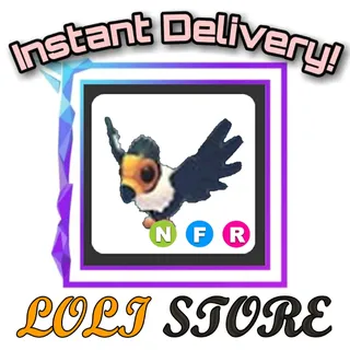 NFR California Condor