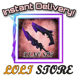 XENO SET