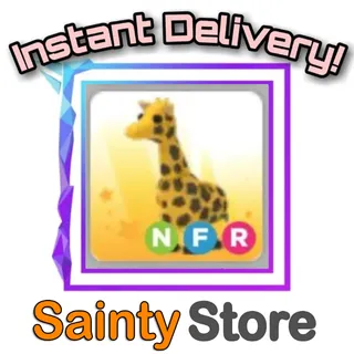 NFR Giraffe