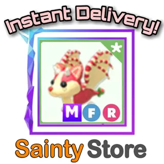 MFR STRAWBERRY SHORTCAKE BAT DRAGON