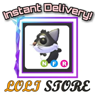 NFR Tuxedo Cat