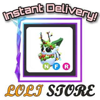 NFR Royal Mistletroll