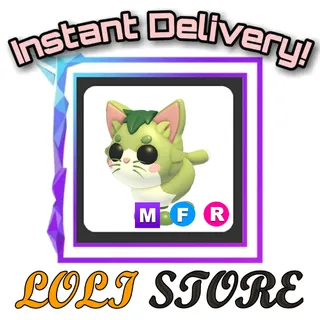 MFR Matcha Cat