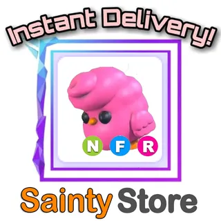 NFR Candy floss Chick