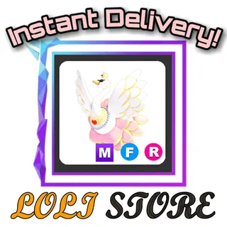 MFR Ballet Swan