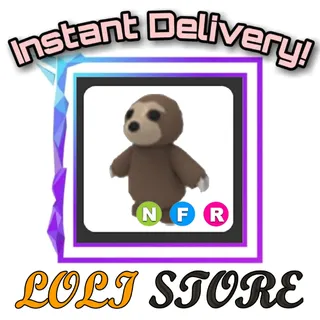 NFR Sloth