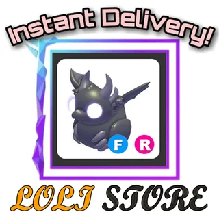 FR Shadow Dragon Ducky