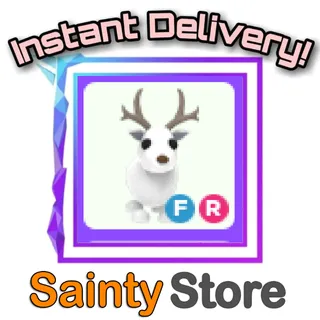 FR Arctic Reindeer