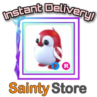 FR Peppermint Penguin