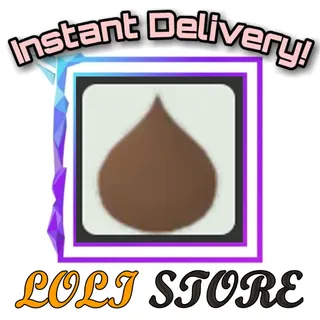 Chocolate Drop