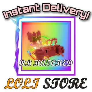 RAINBOW HATCHED LOBSTER THERMIDOR