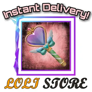 CHROMA HEART WAND