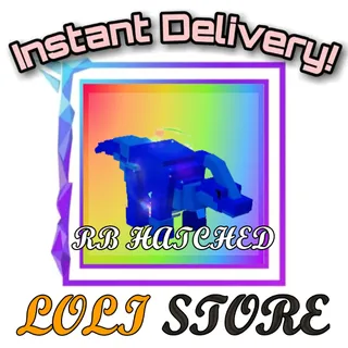 RAINBOW HATCHED PARASAUROLOPHUS