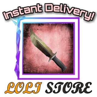 CORRUPT KNIFE