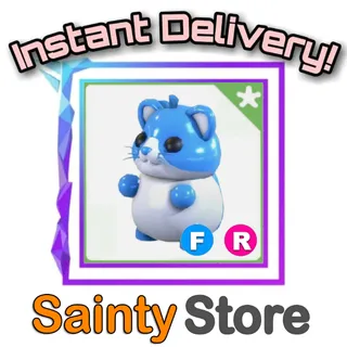 FR Diamond Hamster