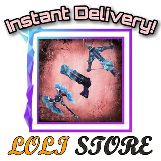 FULL ICE SET