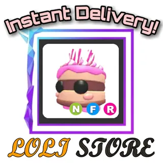 NFR Cake Friend