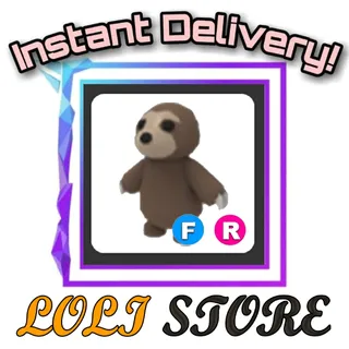 FR Sloth
