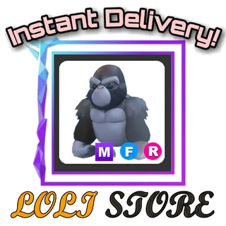 MFR Silverback Gorilla