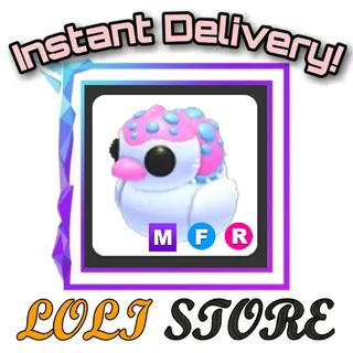 MFR Glyptodon Ducky