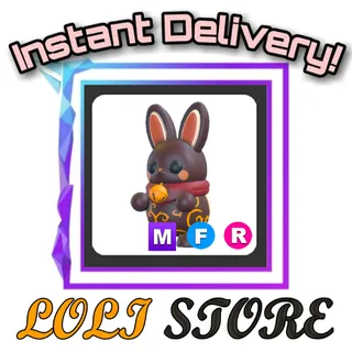 MFR Dark Choccybunny