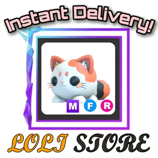 MFR Mochi Meow
