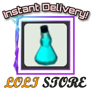 Snowflake Potion