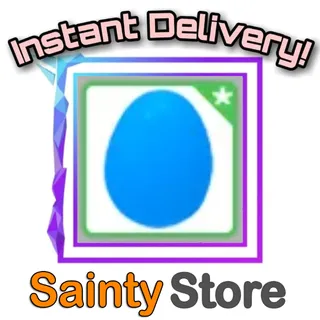 Blue Egg