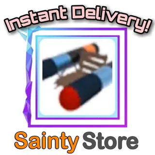 Rocket Sled