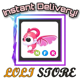 NFR Cupid Dragon