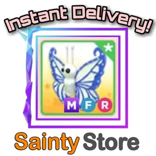 MFR Diamond Butterfly