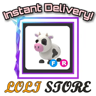 FR Cow
