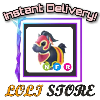 NFR Jousting Horse