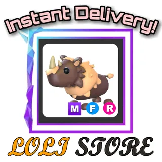 MFR Wooly Rhino